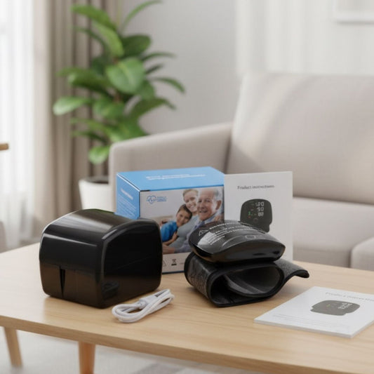 Novi LED Tlakomjer - Govori rezultate,- pokazuje boje, mjeri bez
greške.